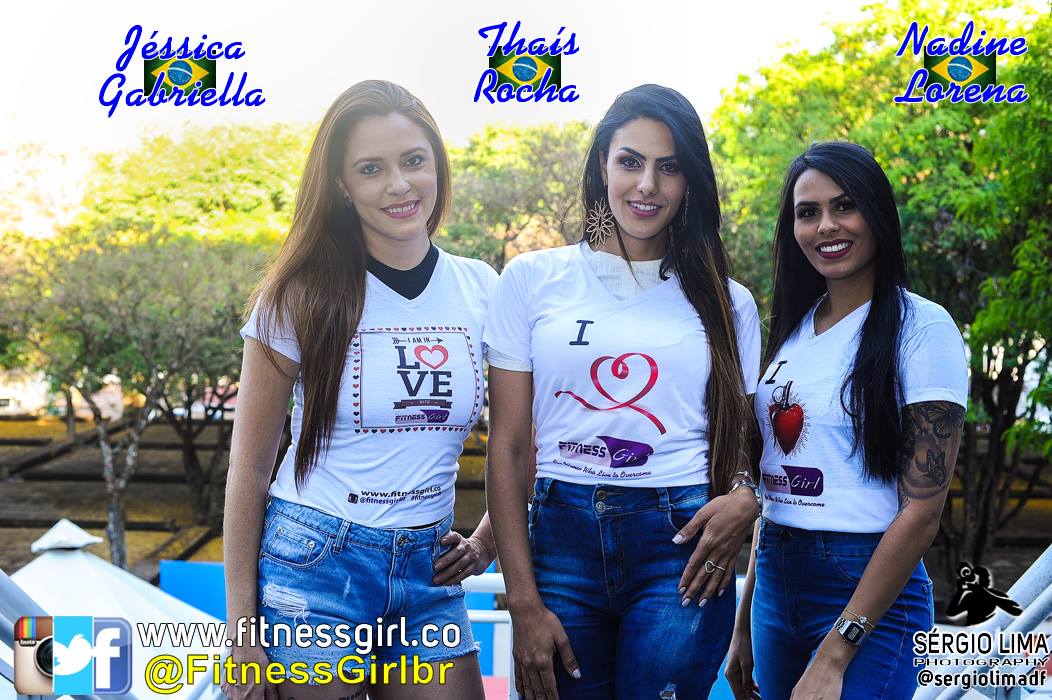 I love Fitness Girl